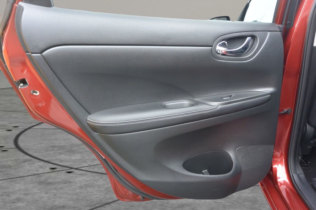 Nissan Pulsar Hatchback 1,2 l 85 kw