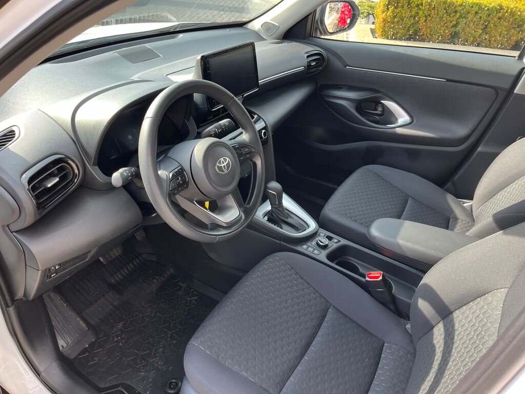 Toyota Yaris Cross SUV / Terénní 1,5 l 68 kw