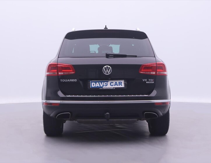 Volkswagen Touareg 6