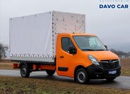 Opel Movano Valník 2,3 l 110 kw
