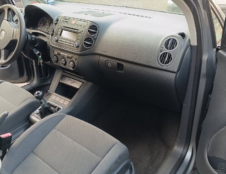 Volkswagen Golf Plus MPV 0,0 0