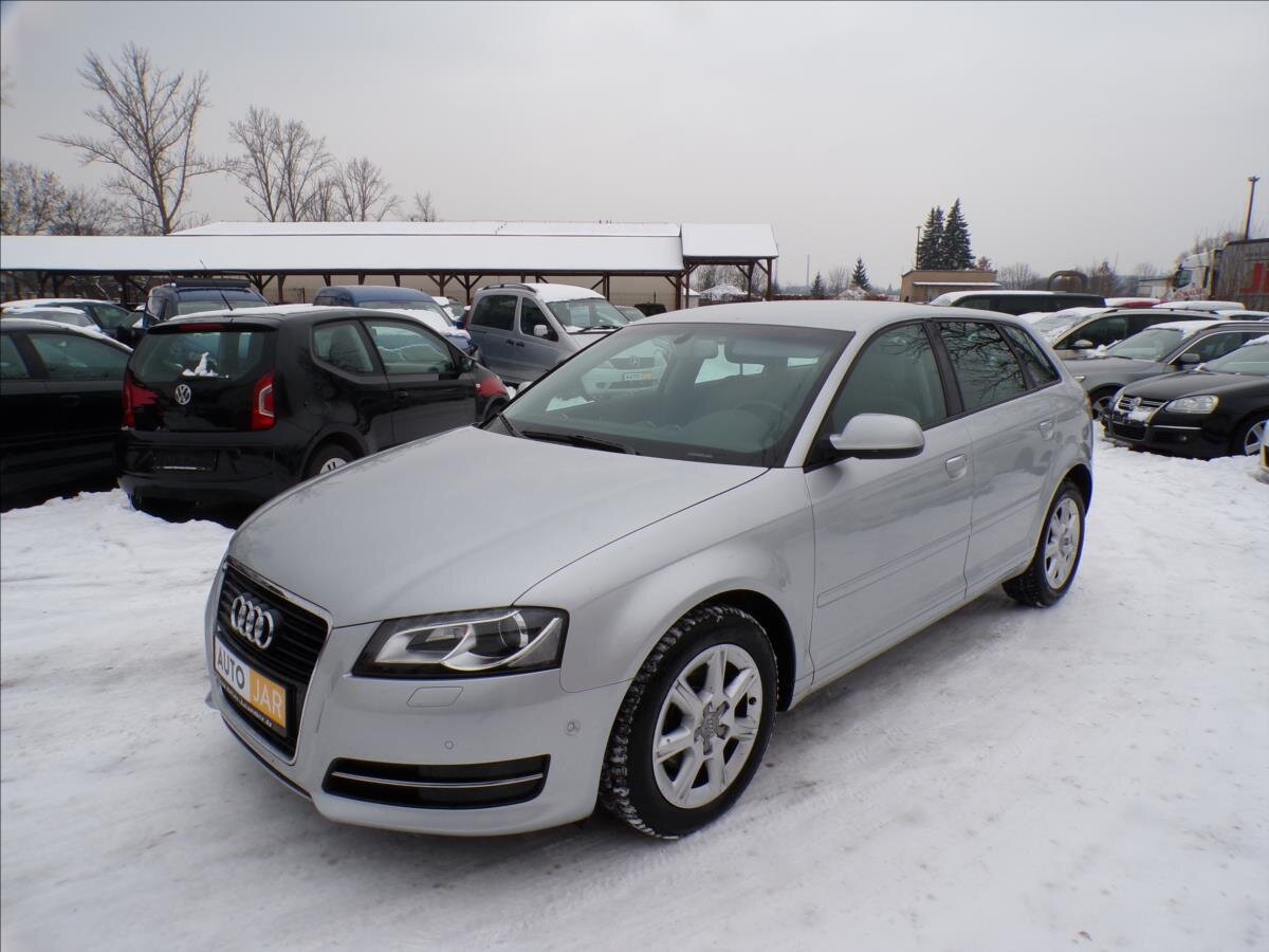 Audi A3 Hatchback 1,6 l 77 kw