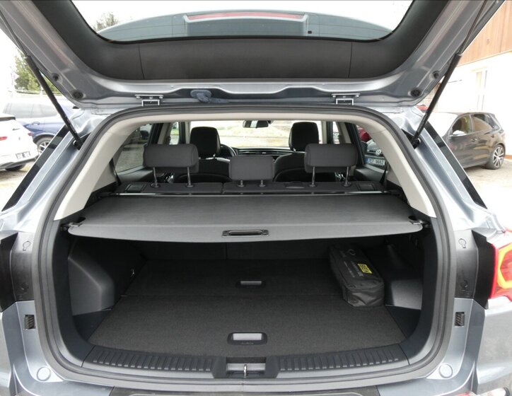 SsangYong Korando SUV / Terénní 1,5 l 120 kw