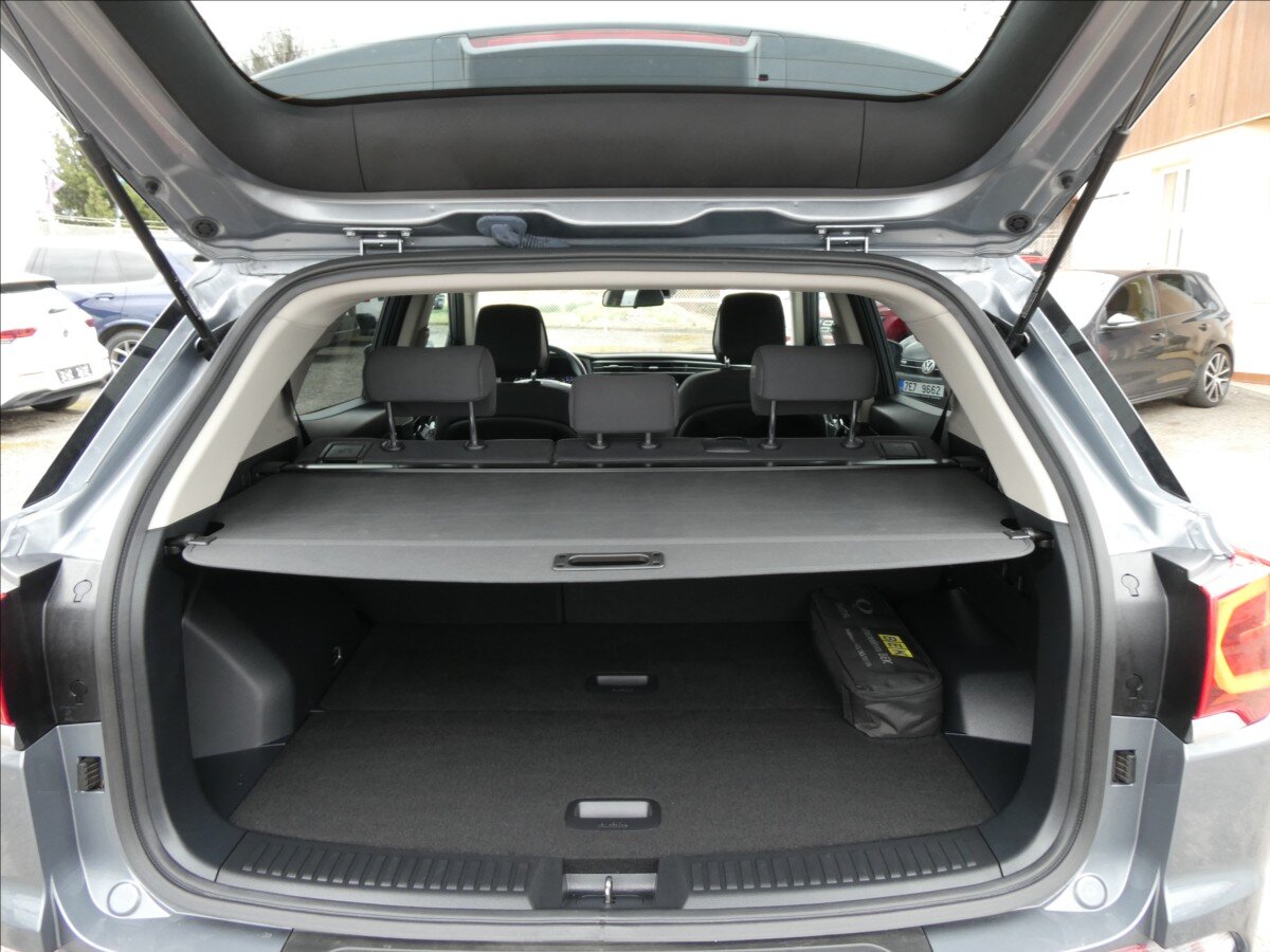 SsangYong Korando SUV / Terénní 1,5 l 120 kw