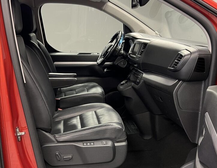 Toyota ProAce Verso MPV 2,0 l 130 kw