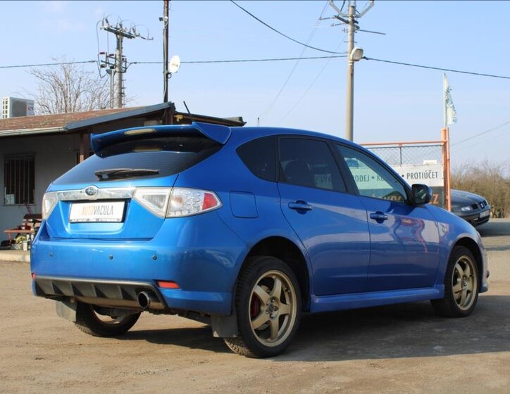 Subaru Impreza Hatchback 2,0 l 110 kw