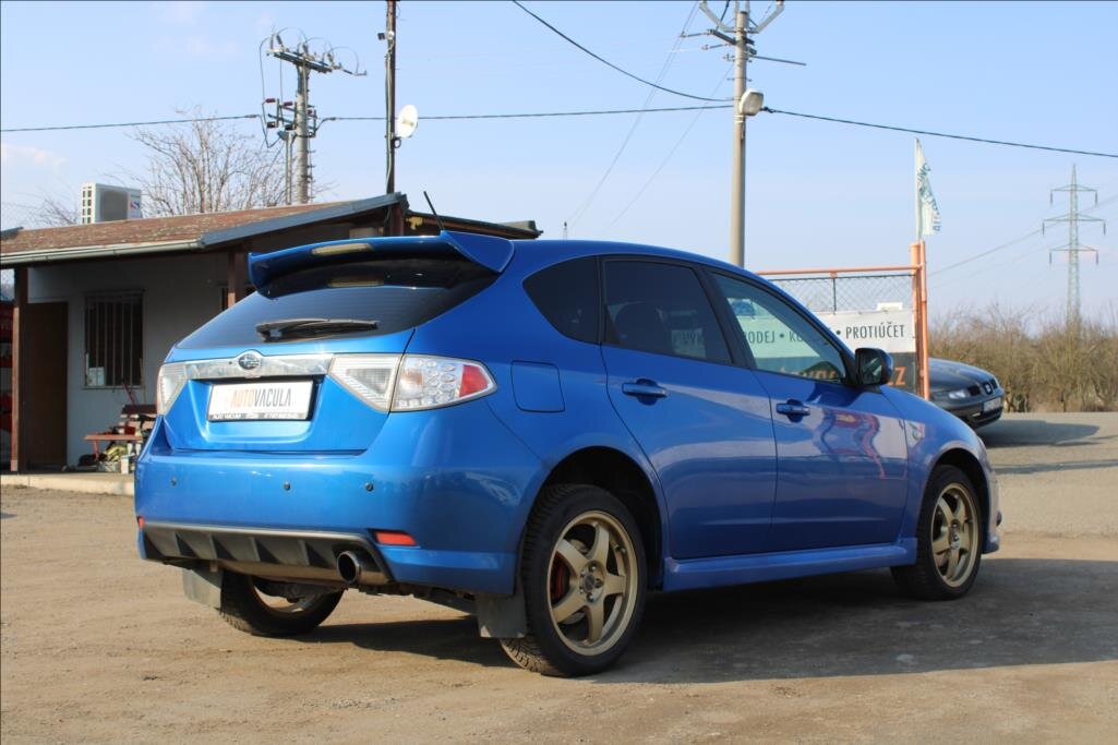 Subaru Impreza Hatchback 2,0 l 110 kw