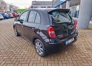 Nissan Micra Hatchback 1,2 l 59 kw