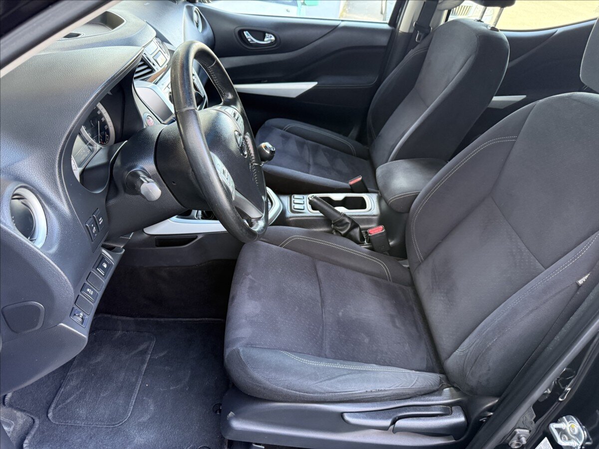 Nissan Navara Pick-up 2,3 l 120 kw