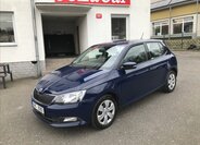 Škoda Fabia Hatchback 999,0 70 kw