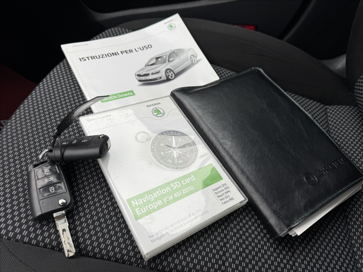 Škoda Octavia