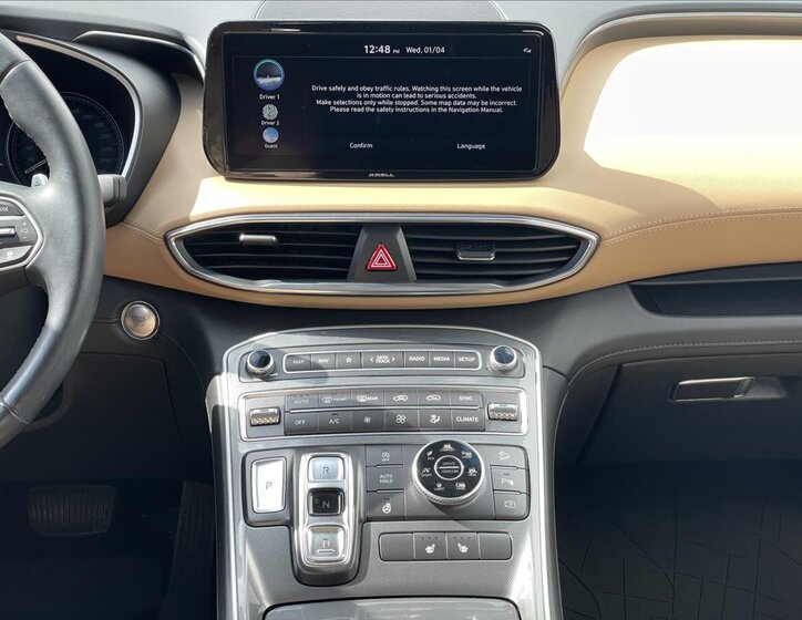 Hyundai Santa Fe SUV / Terénní 2,2 l 142 kw