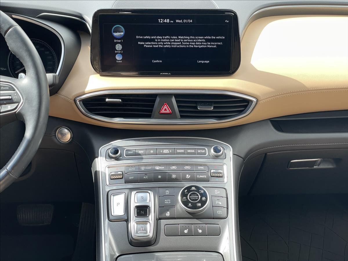 Hyundai Santa Fe SUV / Terénní 2,2 l 142 kw