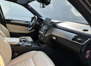 Mercedes-Benz GLE SUV / Terénní 3,0 l 190 kw