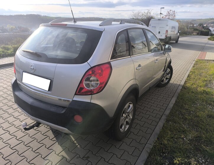 Opel Antara SUV 2,0 l 103 kw