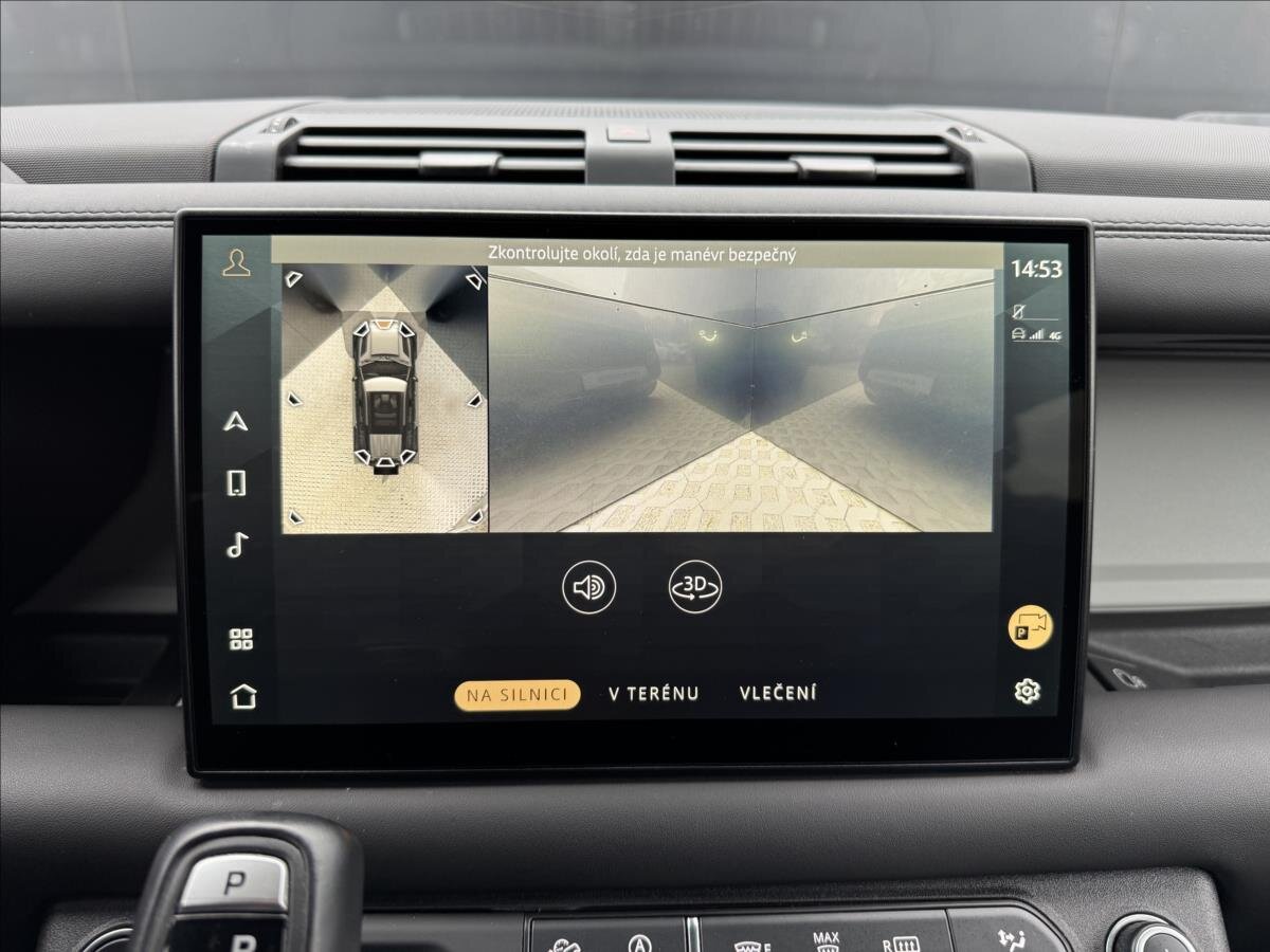 Land Rover Defender Ostatní 3,0 l 221 kw