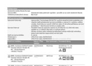 Mazda MX-30 SUV / Terénní 0,0 107 kw