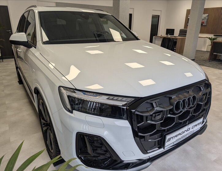 Audi Q7 Kombi 3,0 l 210 kw