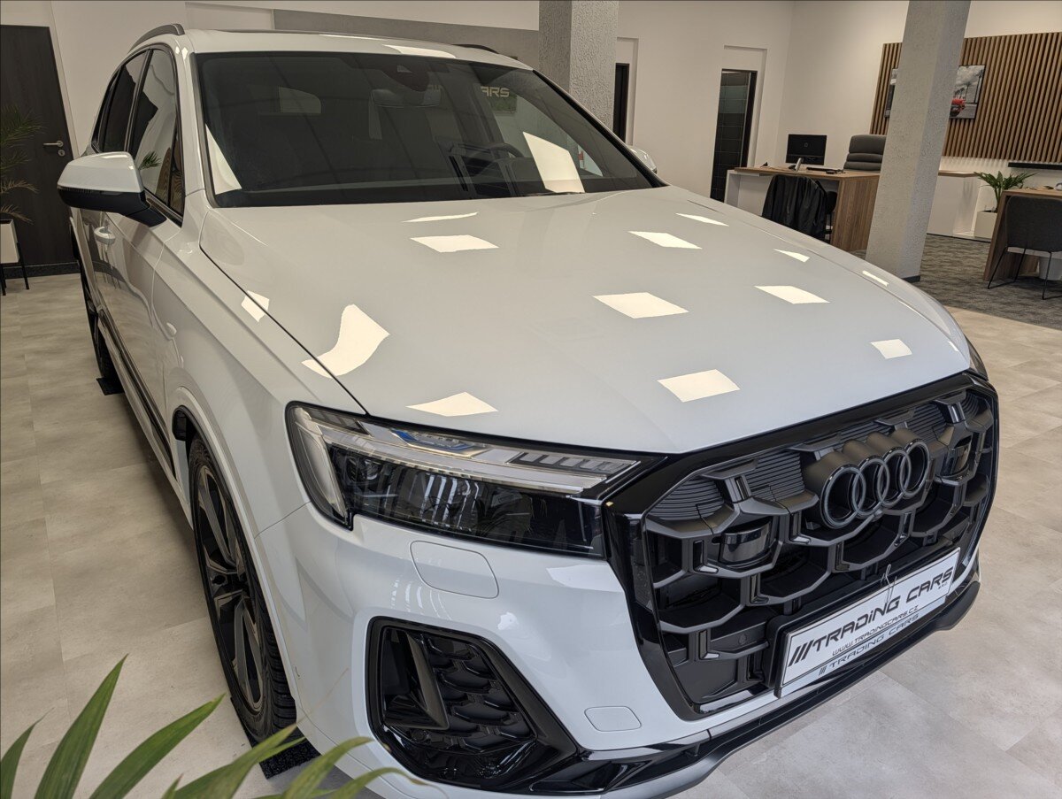 Audi Q7 Kombi 3,0 l 210 kw