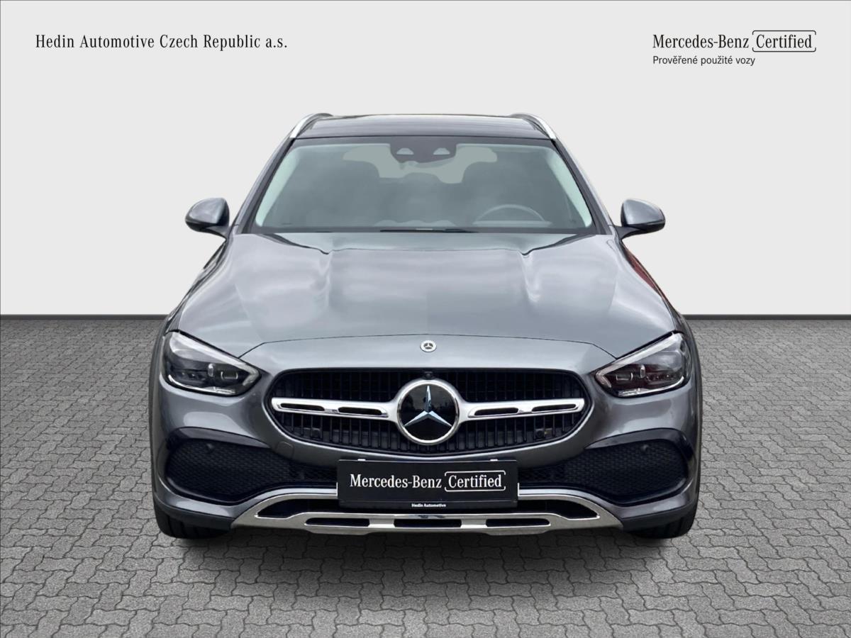Mercedes-Benz Třídy C