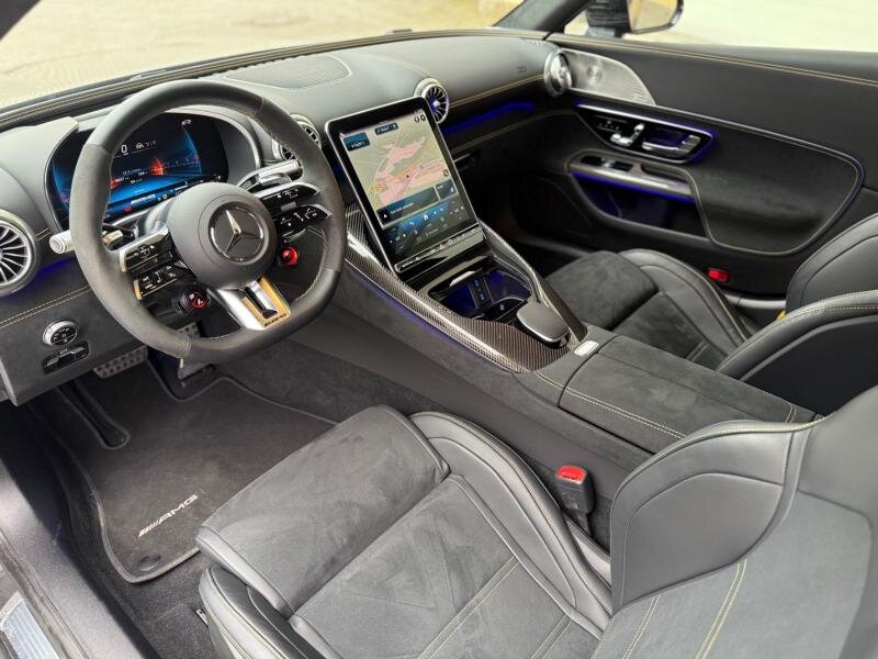 Mercedes-Benz AMG GT Kupé 4,0 l 430 kw