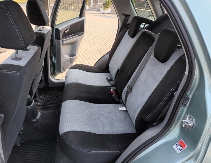 Suzuki SX4 Hatchback 1,6 l 88 kw