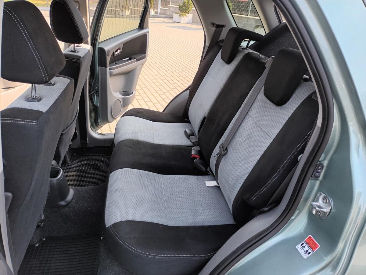 Suzuki SX4 Hatchback 1,6 l 88 kw