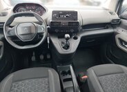 Peugeot Rifter Kombi 1,5 l 96 kw