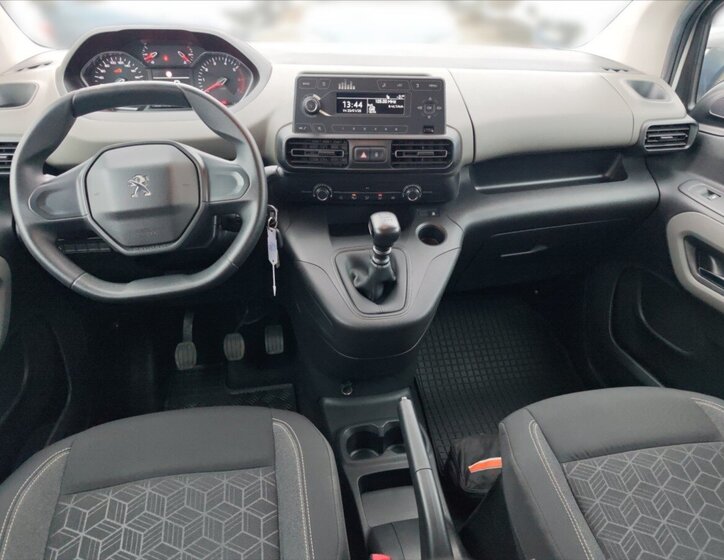 Peugeot Rifter Kombi 1,5 l 96 kw