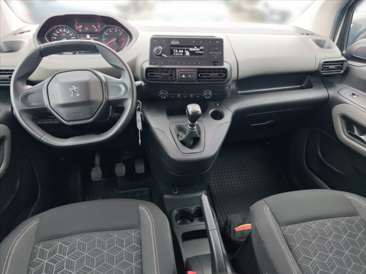 Peugeot Rifter Kombi 1,5 l 96 kw