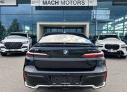BMW i7 Sedan / Limuzína 0,0 400 kw