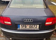 Audi A8 Sedan / Limuzína 0,0 0