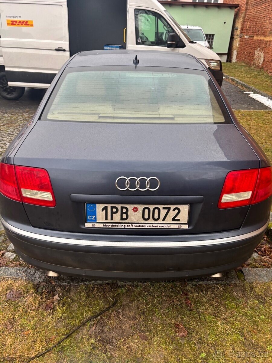 Audi A8 Sedan / Limuzína 0,0 0