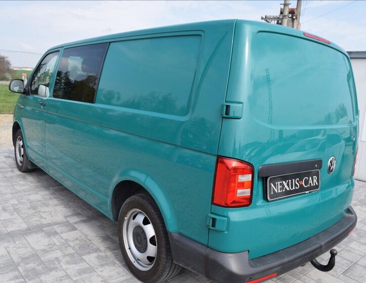 Volkswagen Transporter Kombi 2,0 l 110 kw