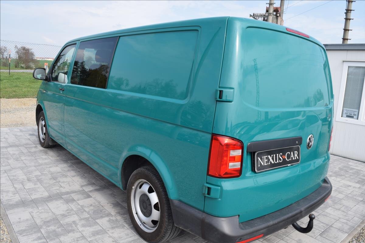 Volkswagen Transporter Kombi 2,0 l 110 kw