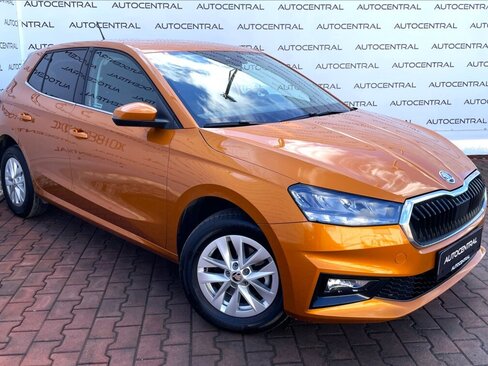 Škoda Fabia Hatchback 999,0 81 kw