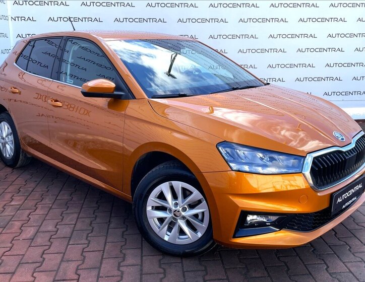 Škoda Fabia Hatchback 999,0 81 kw