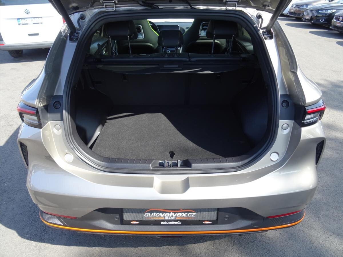 Dongfeng T5 EVO EV SUV 0,0 150 kw