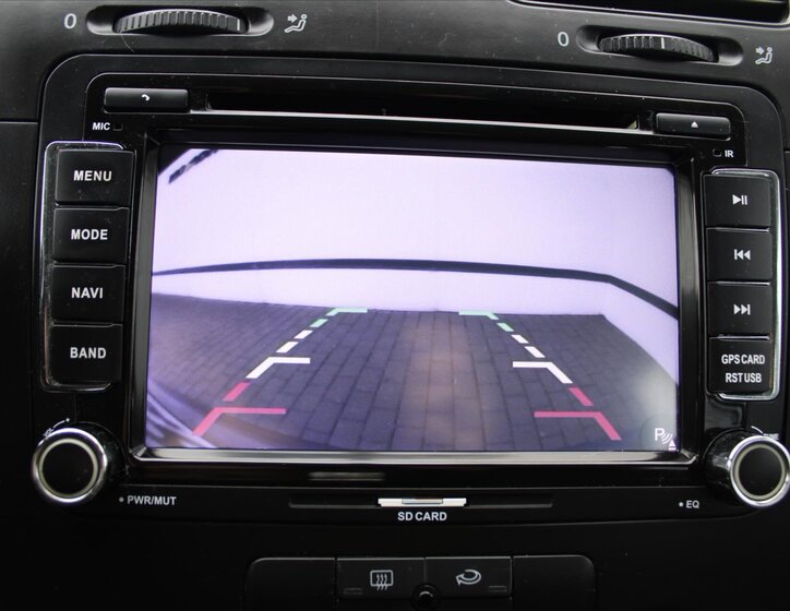 Volkswagen Golf Kombi 1,4 l 59 kw