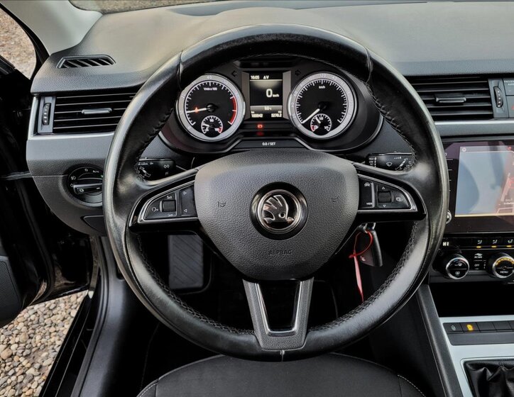 Škoda Octavia Kombi 999,0 85 kw
