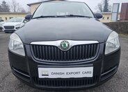 Škoda Fabia 3