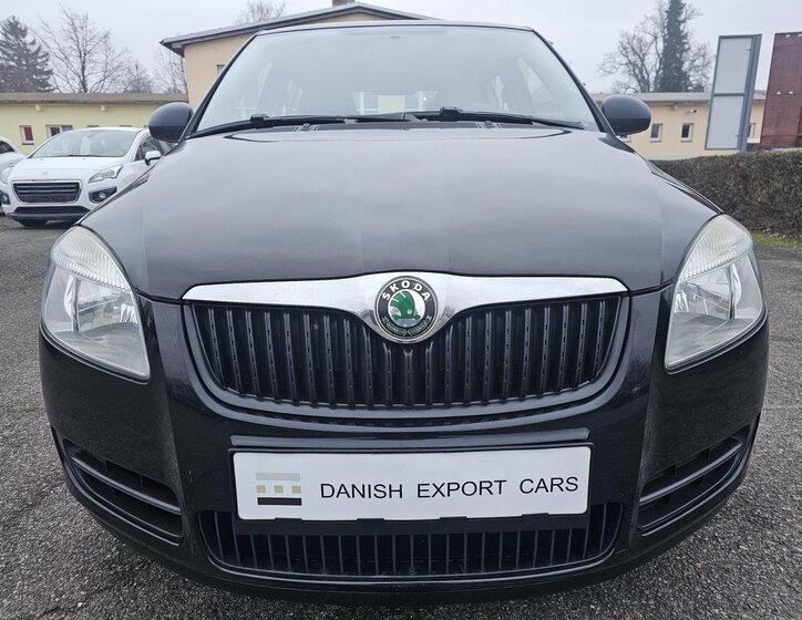 Škoda Fabia 3