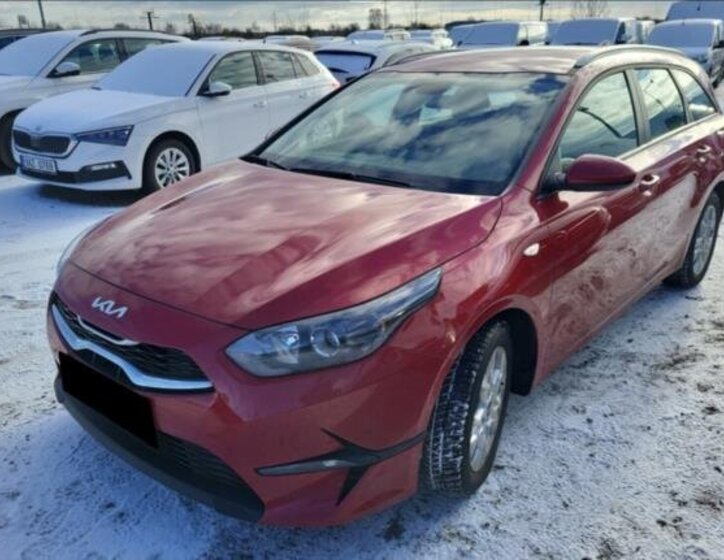 KIA Ceed Kombi 1,5 l 117 kw
