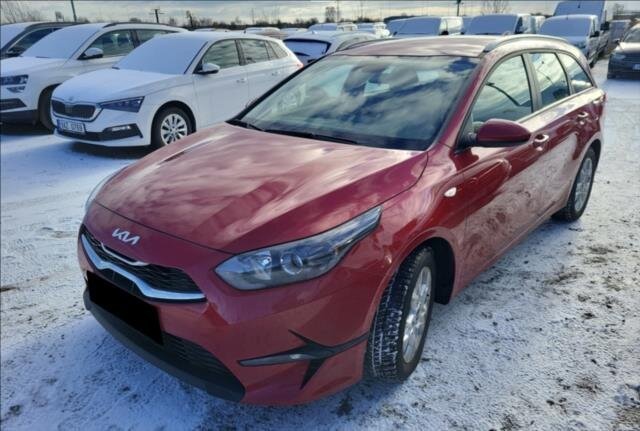 KIA Ceed Kombi 1,5 l 117 kw