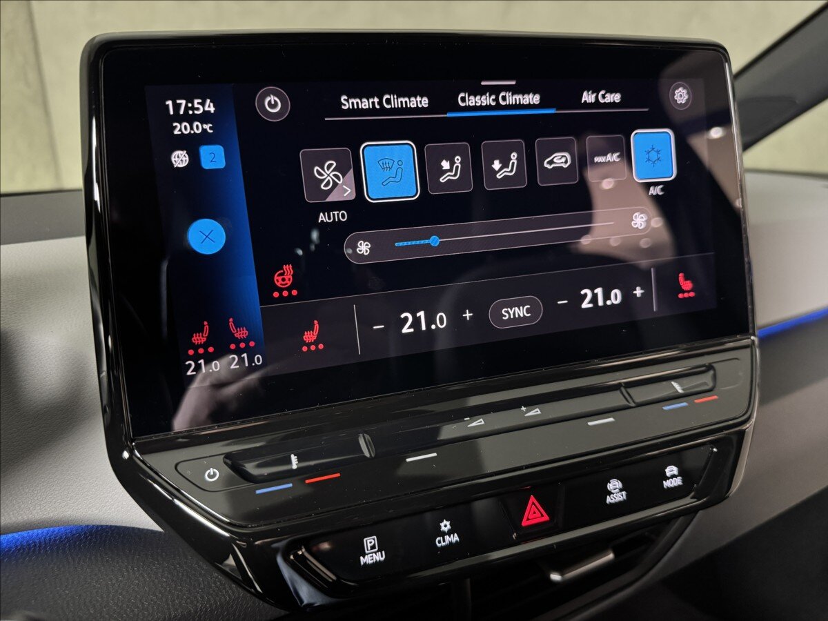 Volkswagen ID.3 SUV / Terénní 0,0 150 kw