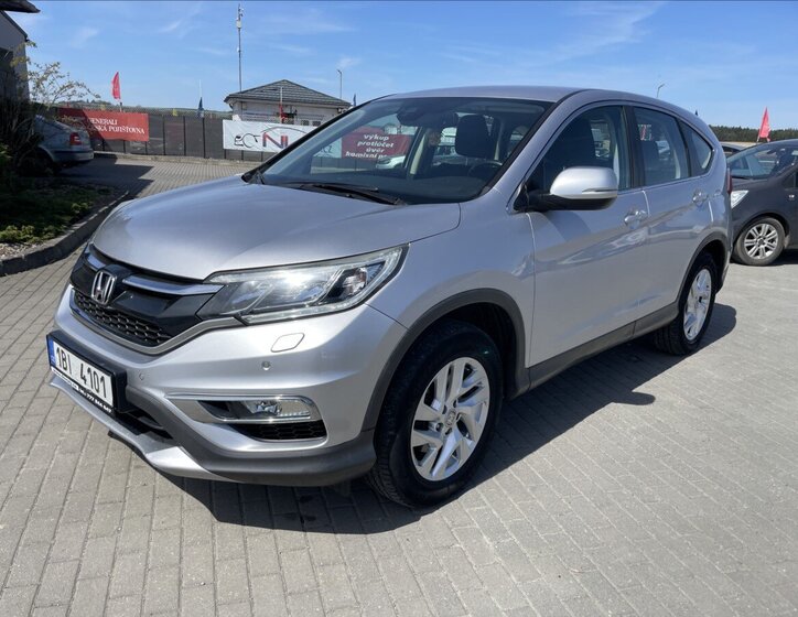 Honda CR-V SUV / Terénní 1,6 l 118 kw