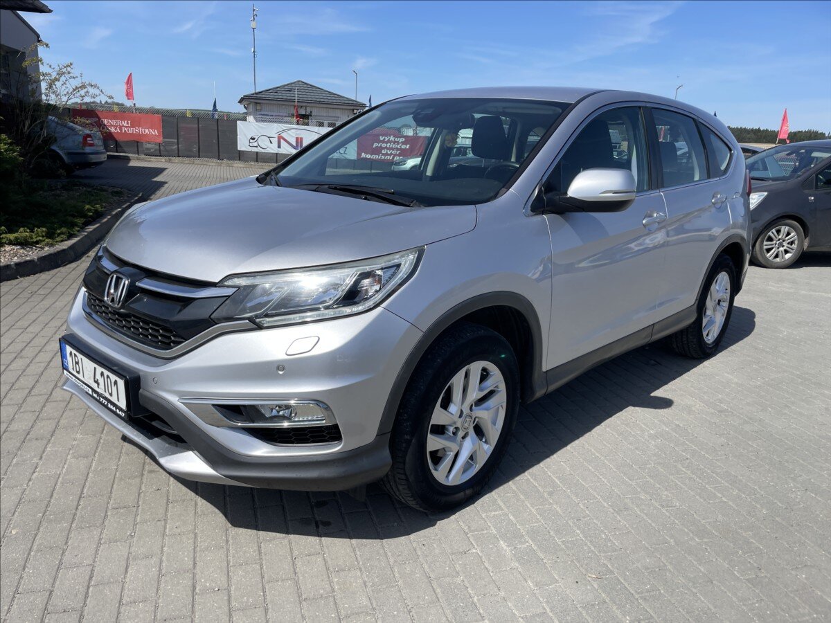 Honda CR-V SUV / Terénní 1,6 l 118 kw