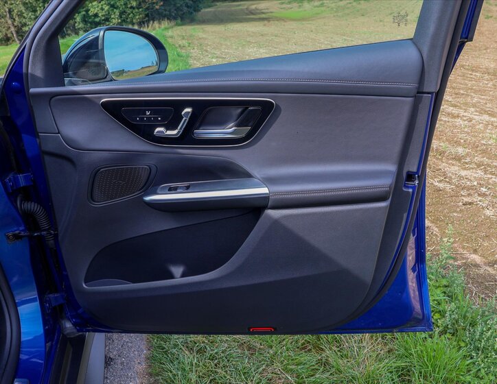 Mercedes-Benz GLC Kupé 2,0 l 145 kw