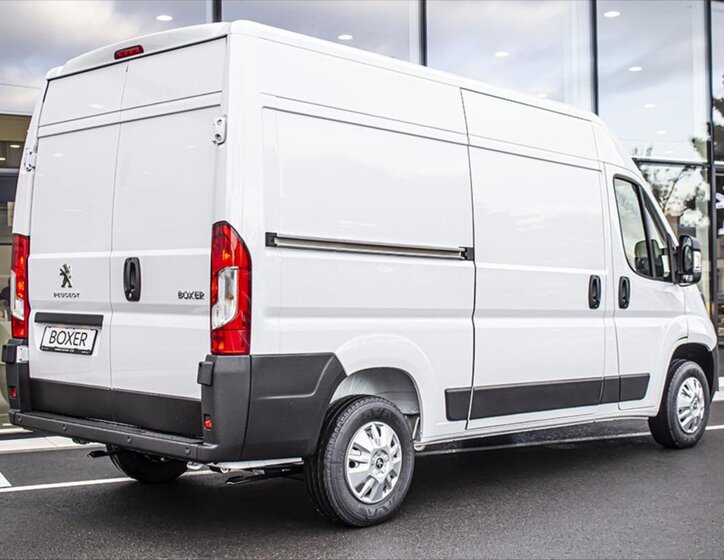 Peugeot Boxer Skříň 2,2 l 510 kw