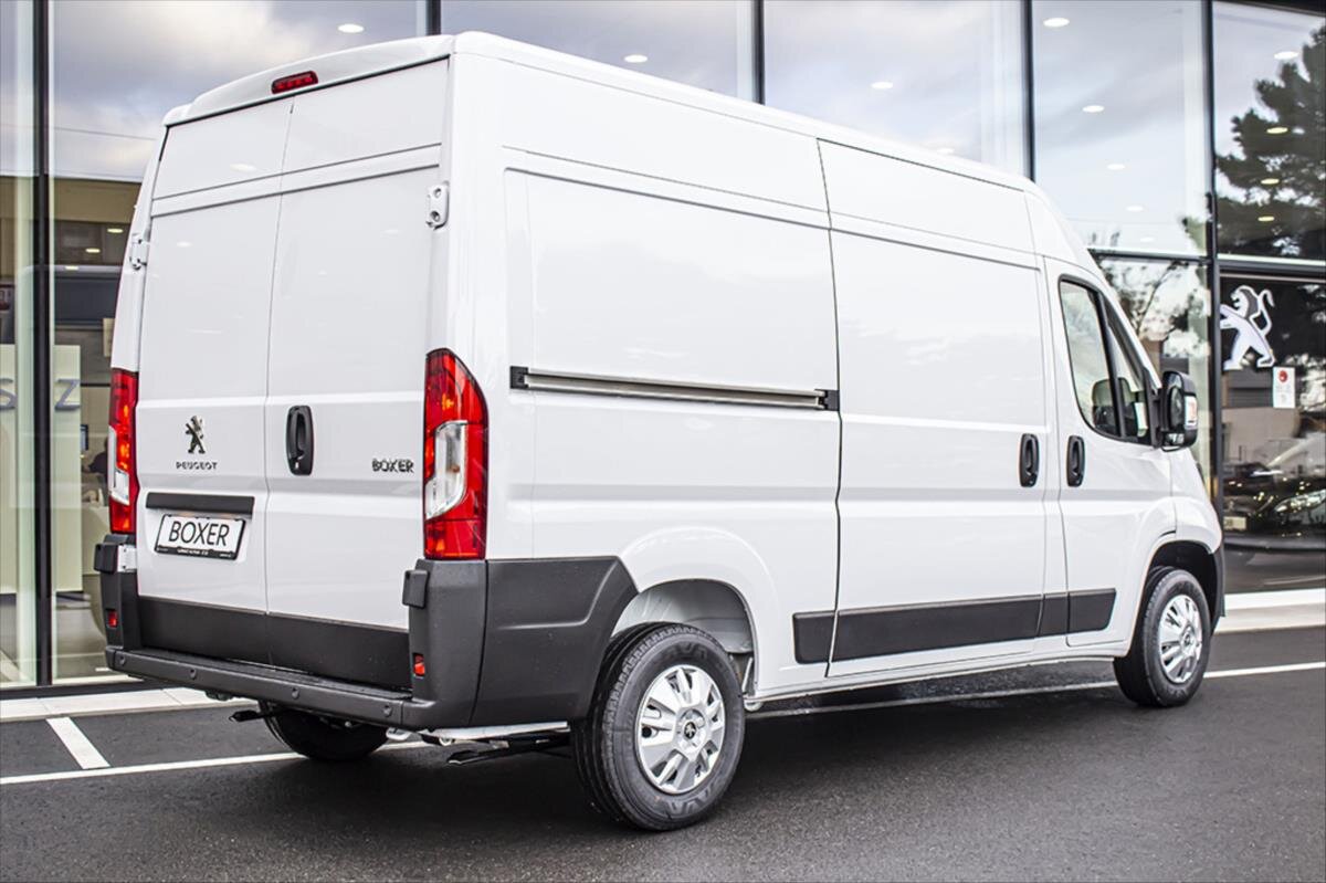 Peugeot Boxer Skříň 2,2 l 510 kw